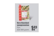 soepgroenten