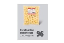 minikrieltjes