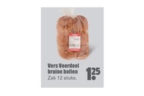 bruine bollen