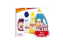 hele assortiment robijn