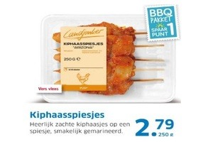 landjonker kiphaasspiesjes