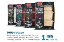 bbq sauzen