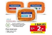filet ameacutericain