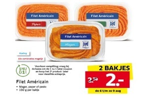 filet ameacutericain