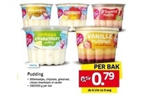 pudding