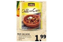el tequito chili con carne