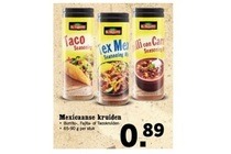 el tequito mexicaanse kruiden