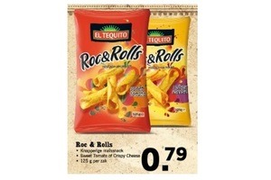 el tequito rocamprolls