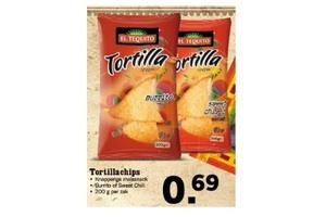 el tequito tortillachips