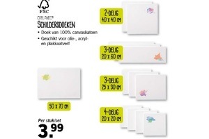 schildersdoeken