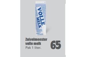 zuivelmeester volle melk