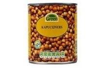 green kapucijners