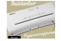 papierversnipperaar