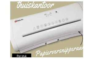 papierversnipperaar