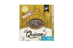 quinoa mix