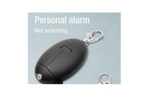 personal alarm