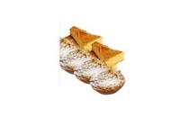 boterkoekpunten of appelkruimelkoek