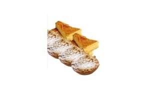 boterkoekpunten of appelkruimelkoek