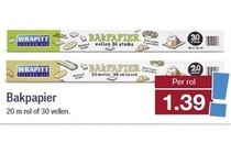 bakpapier