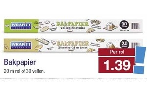 bakpapier