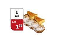 boterkoekpunten of appelkruimelkoek