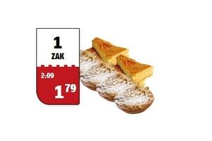 boterkoekpunten of appelkruimelkoek