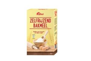 zelfrijzend bakmeel