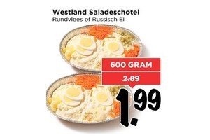 westland saladeschotel