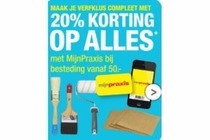 korting op alles