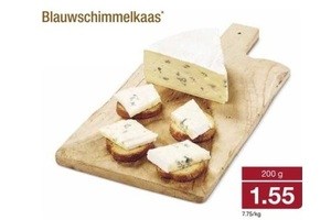 blauwschimmelkaas