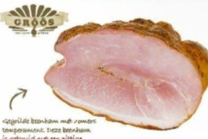 gegrilde beenham