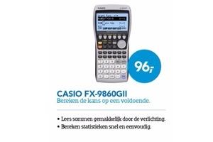 casio fx 986g