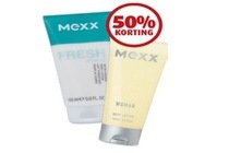 mexx fresh en mexx woman bodylotion 