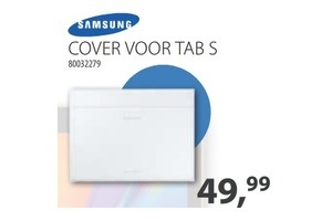 samsung book cover tab s 105quot   white