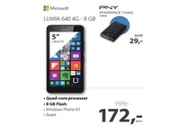 microsoft lumia 640 4g   8gb