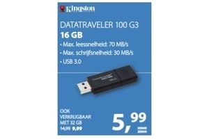 kingston datatraveler 100 g3 16gb