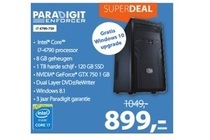 paradigit enforcer i7 4790 750