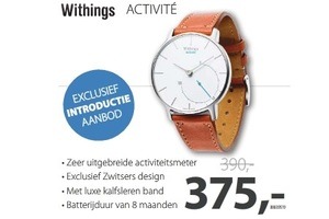 withings activiteacute