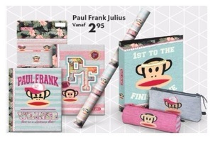 paul frank julius schoolspullen