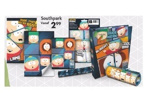 southpark schoolspullen