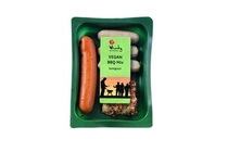 topas wheaty bbq mix vegan