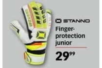 stanno finger protection