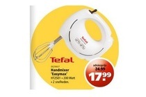 tefal handmixer easymax