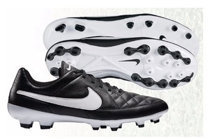 nike tiempo genio leather fg of ag