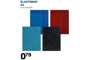 elastomap a4