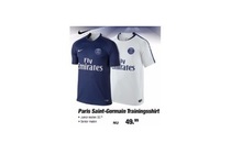 paris saint germain trainingsshirt