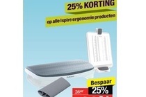 ispire ergonomie producten