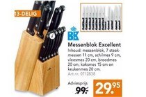 messenblok excellent