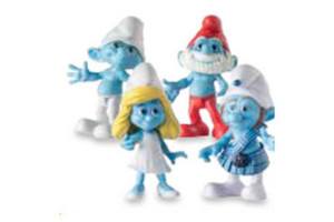 smurfenpoppetje