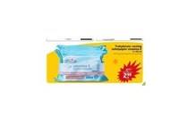 trekpleister vochtig toiletpapier vitamine e 5 x 50 vel